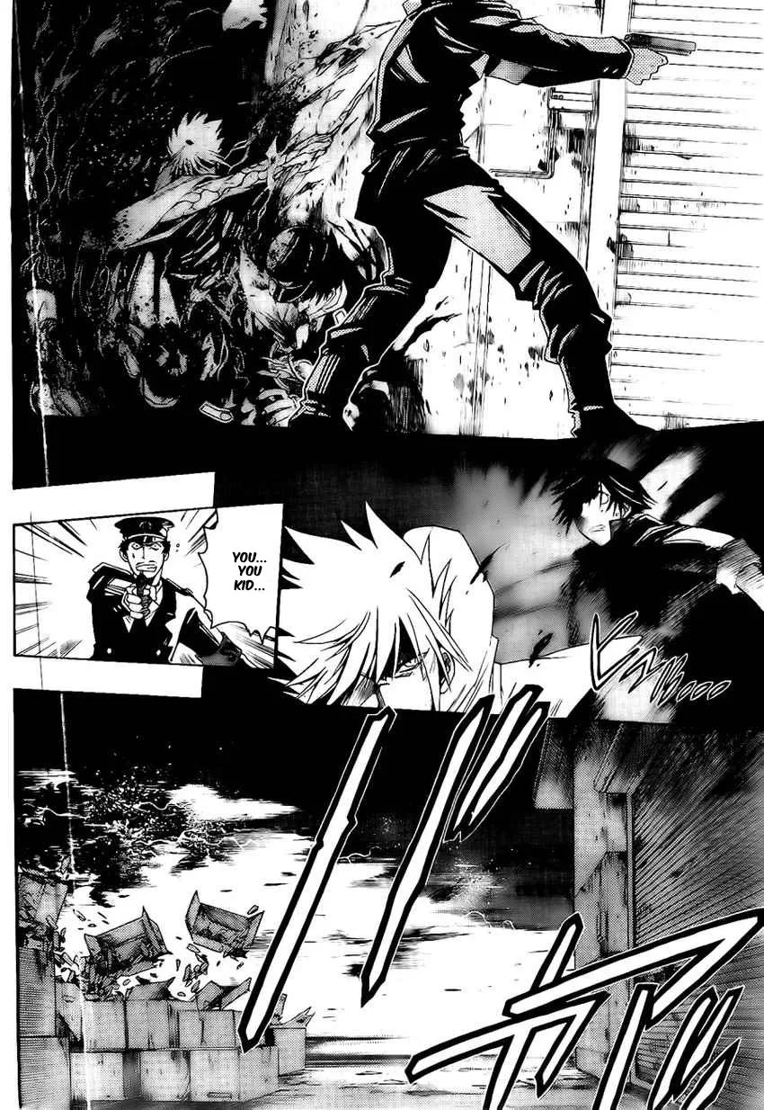 Shirayukihime to 7-nin no Shuujin Chapter 24 page 11