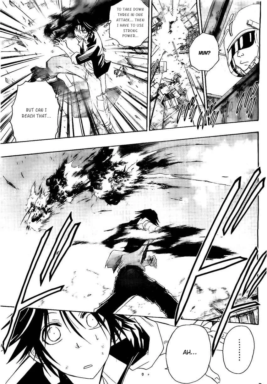 Shirayukihime to 7-nin no Shuujin Chapter 24 page 18