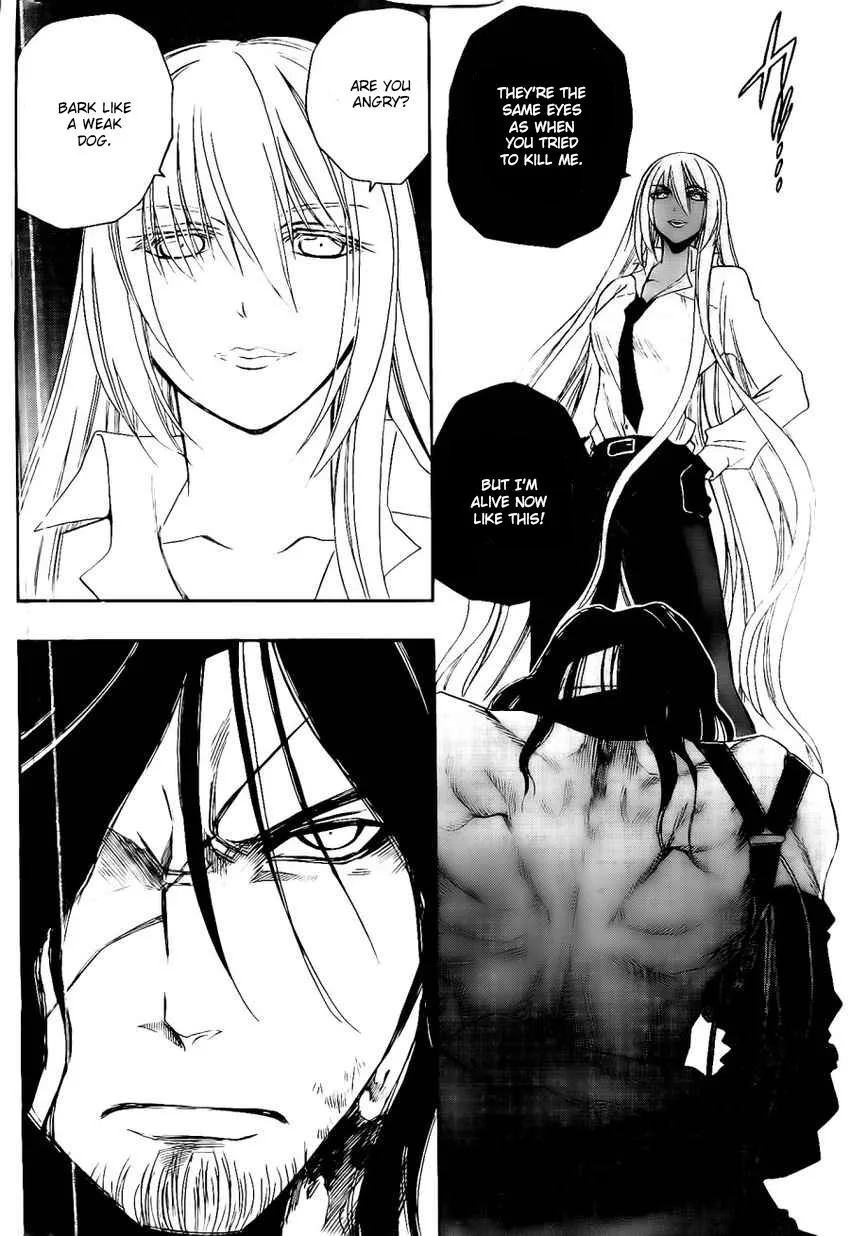 Shirayukihime to 7-nin no Shuujin Chapter 24 page 15