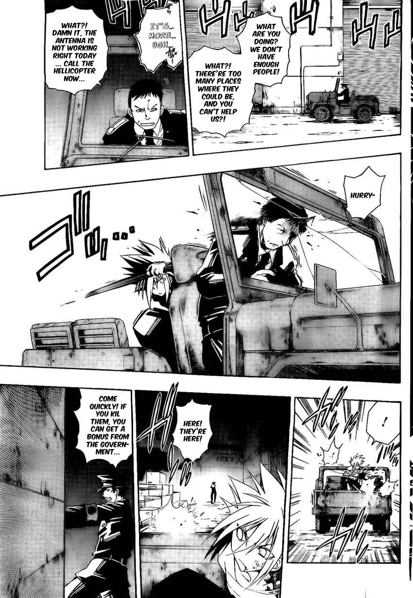 Shirayukihime to 7-nin no Shuujin Chapter 24 page 10