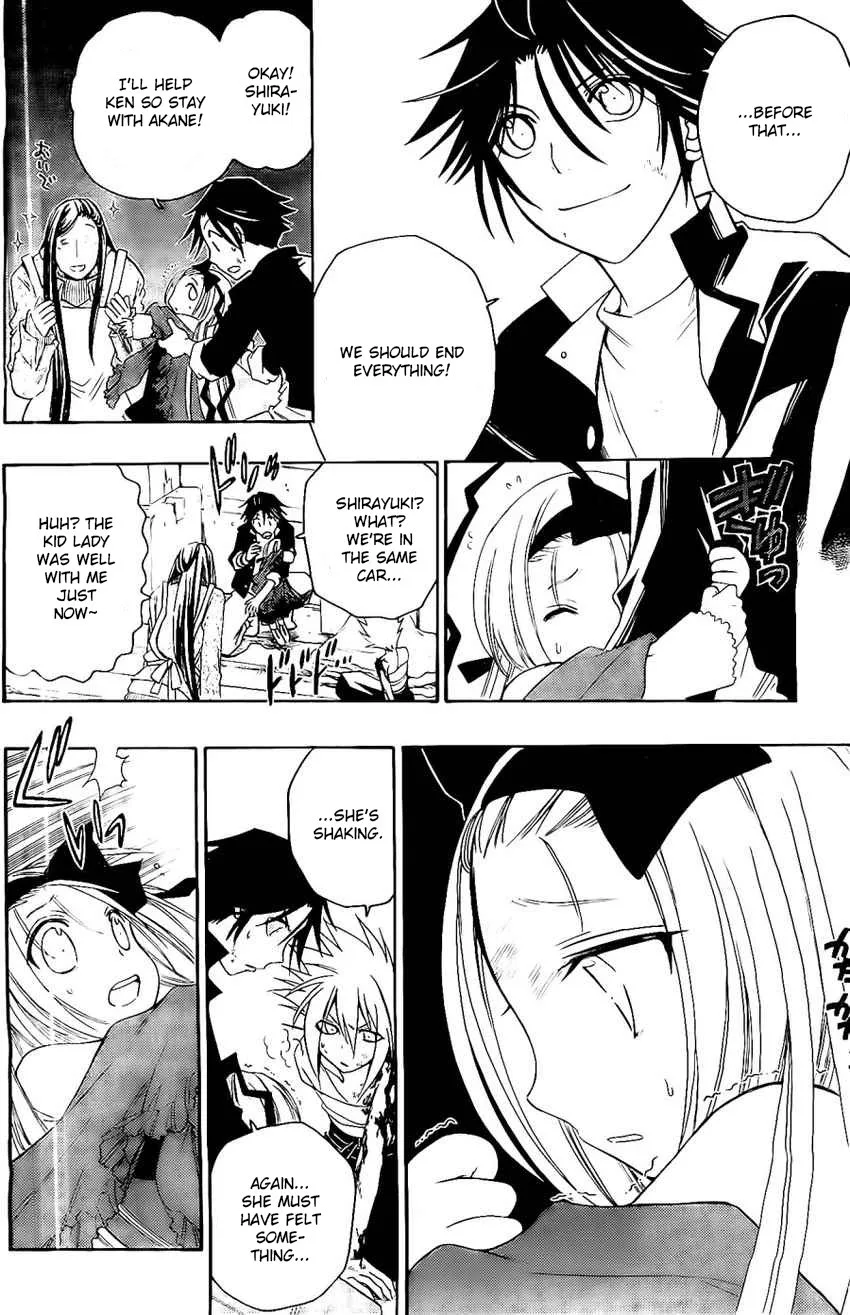 Shirayukihime to 7-nin no Shuujin Chapter 25 page 6