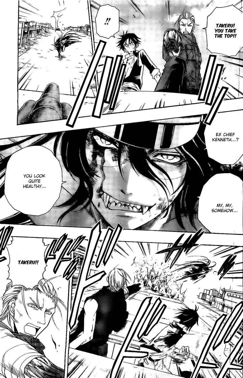 Shirayukihime to 7-nin no Shuujin Chapter 25 page 13