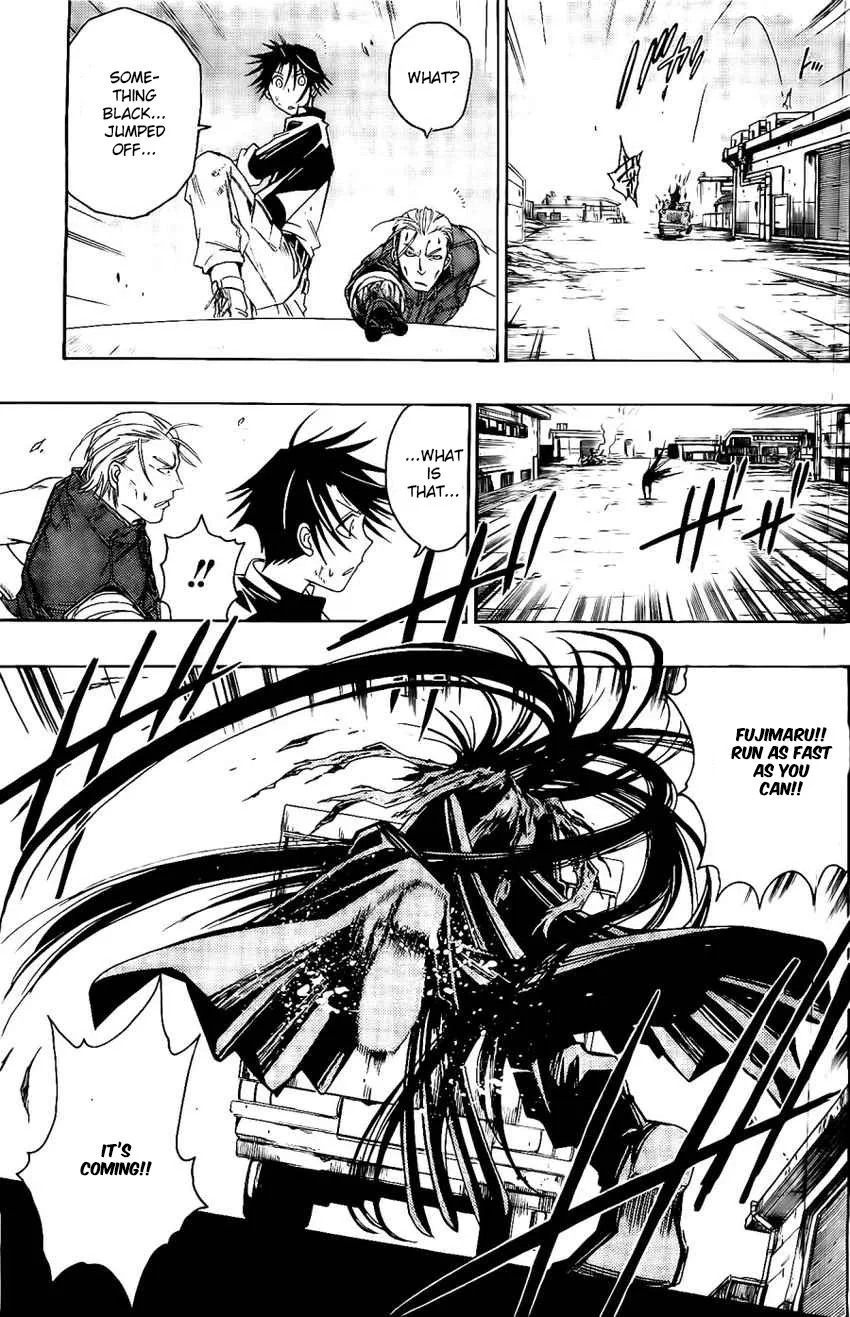 Shirayukihime to 7-nin no Shuujin Chapter 25 page 11