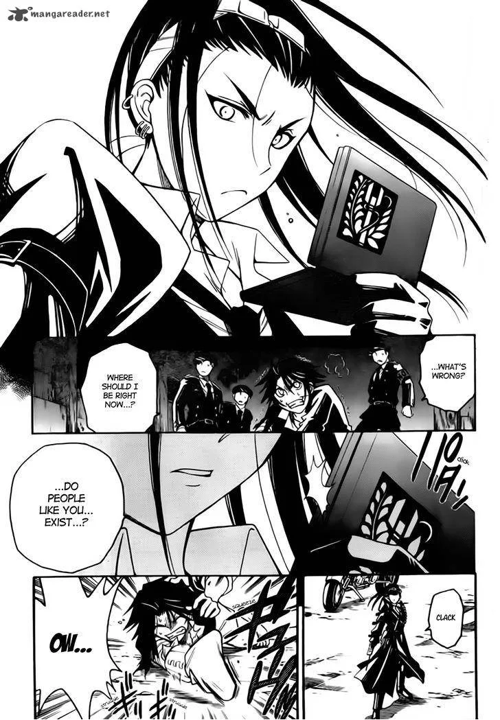 Shirayukihime to 7-nin no Shuujin Chapter 3 page 5