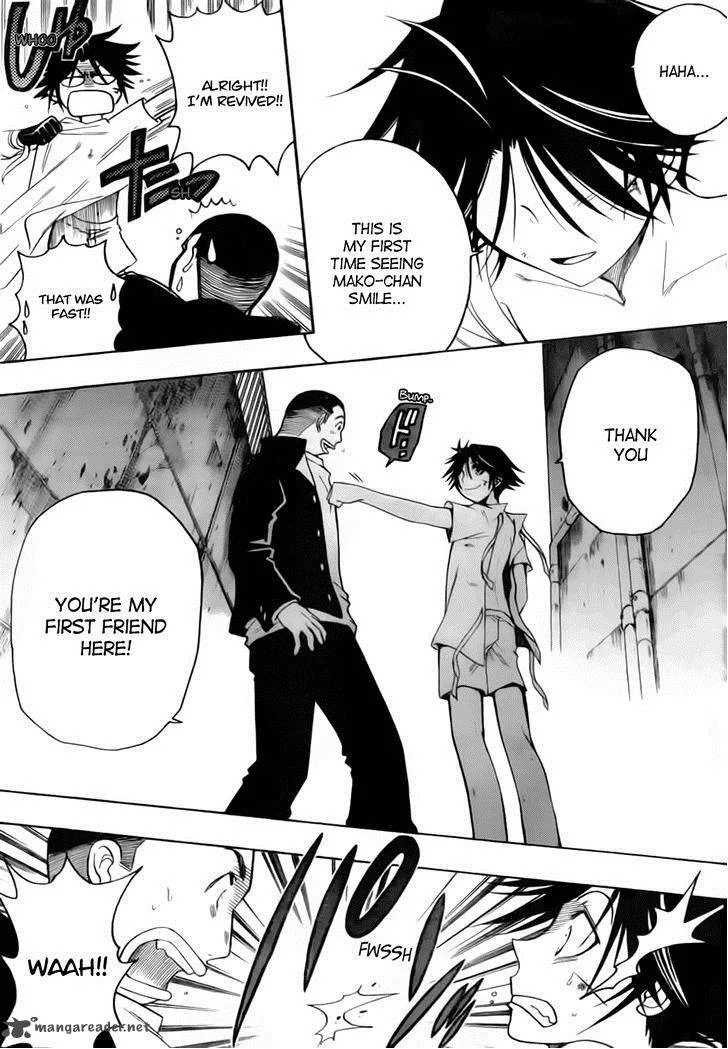 Shirayukihime to 7-nin no Shuujin Chapter 3 page 23