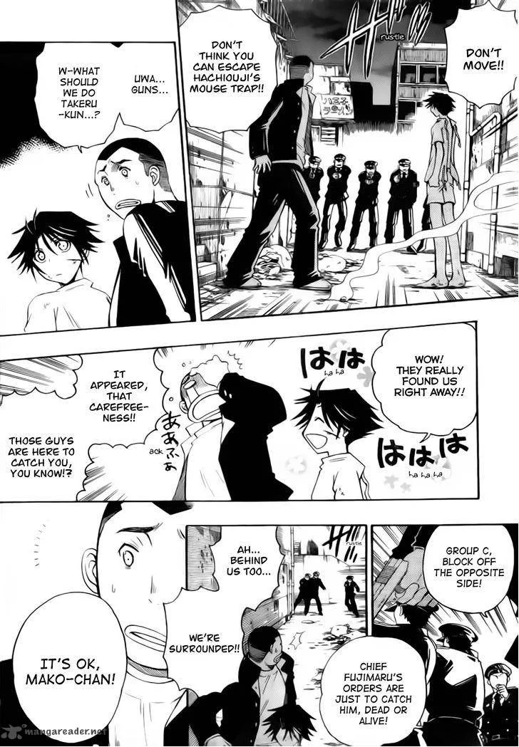 Shirayukihime to 7-nin no Shuujin Chapter 3 page 24
