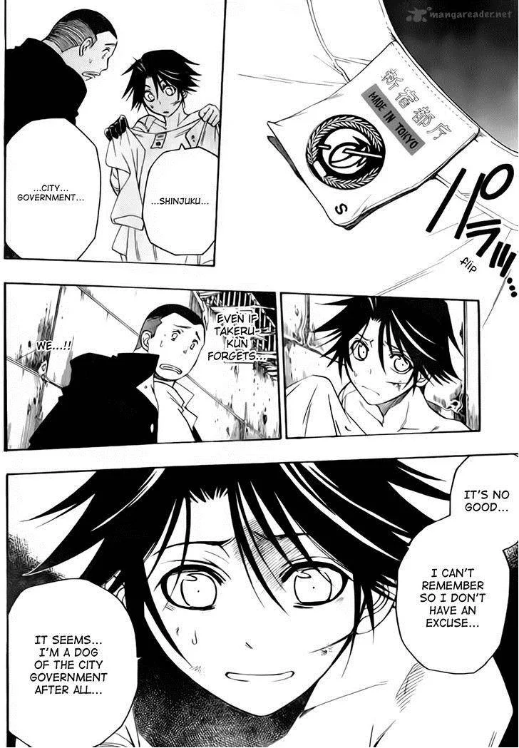 Shirayukihime to 7-nin no Shuujin Chapter 3 page 20
