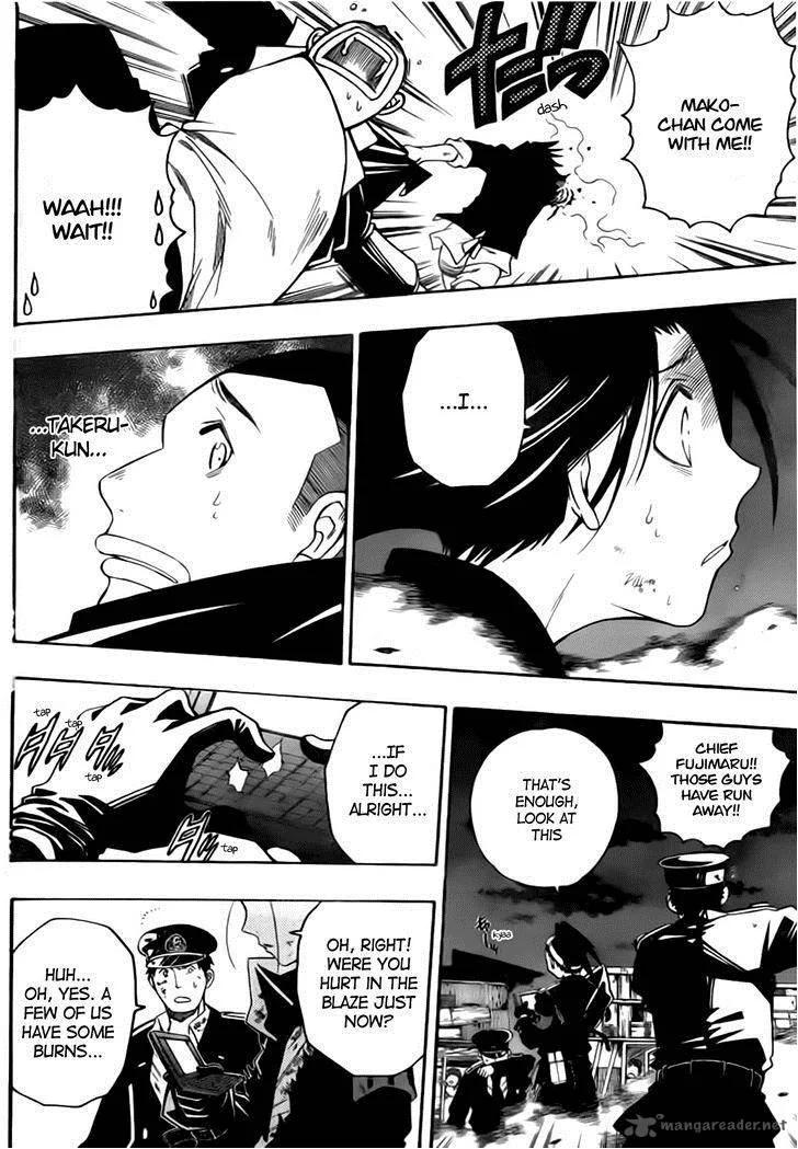 Shirayukihime to 7-nin no Shuujin Chapter 3 page 10