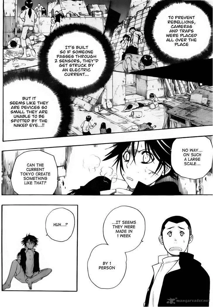 Shirayukihime to 7-nin no Shuujin Chapter 3 page 14