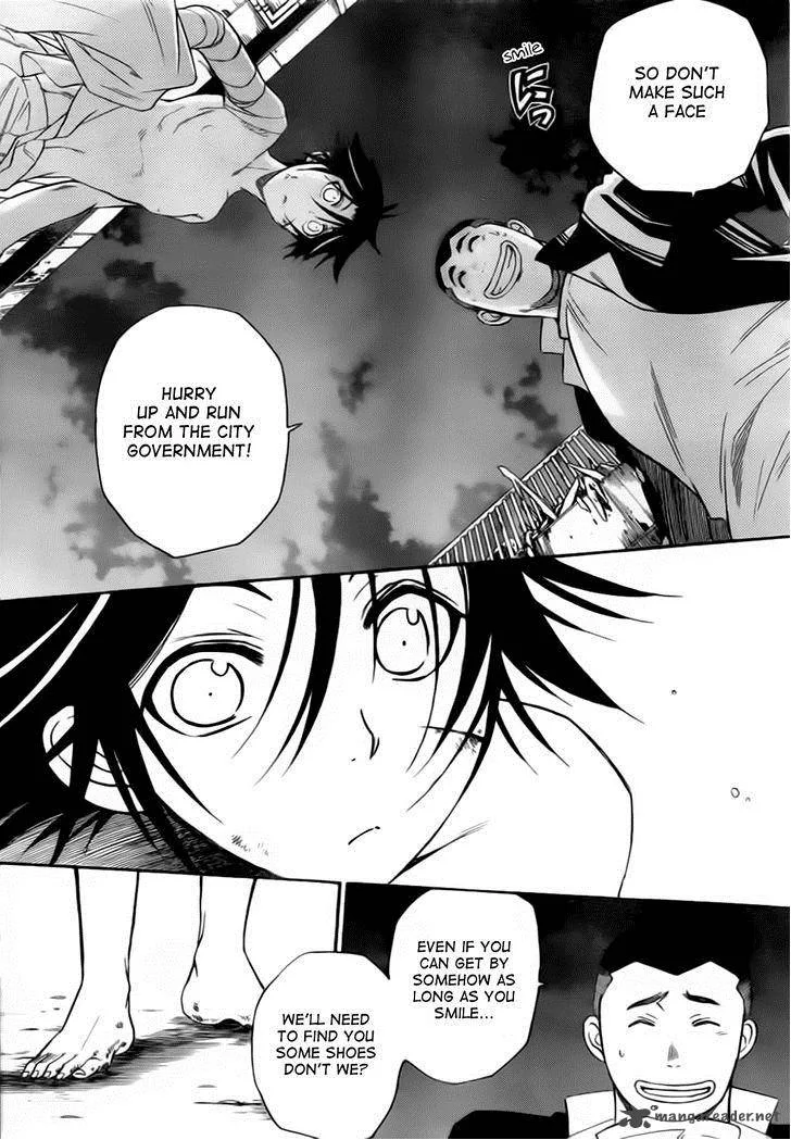 Shirayukihime to 7-nin no Shuujin Chapter 3 page 22