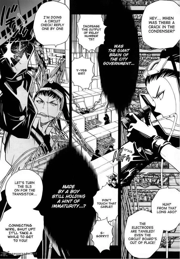 Shirayukihime to 7-nin no Shuujin Chapter 3 page 17