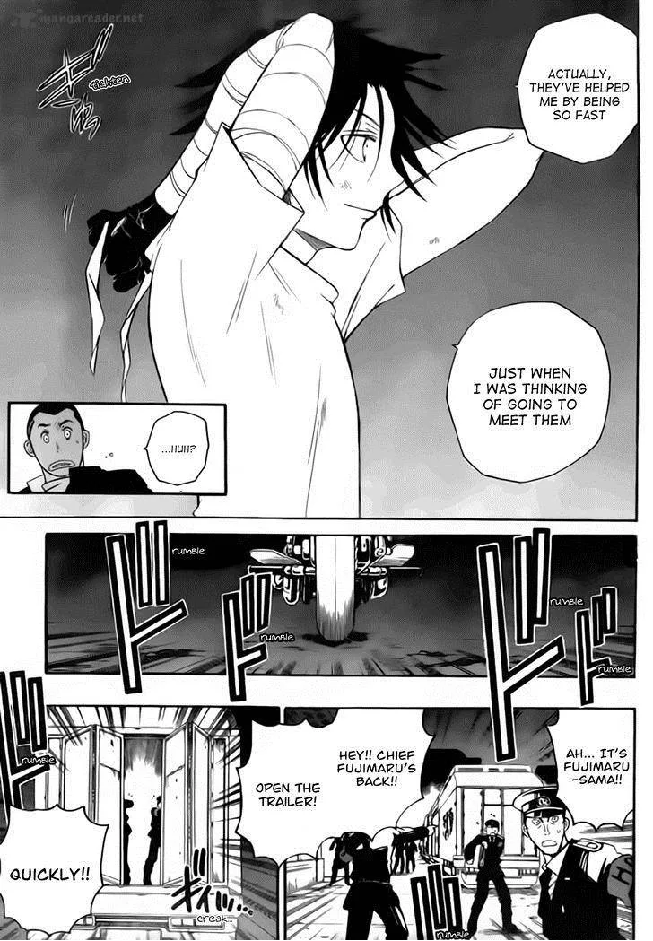 Shirayukihime to 7-nin no Shuujin Chapter 3 page 25
