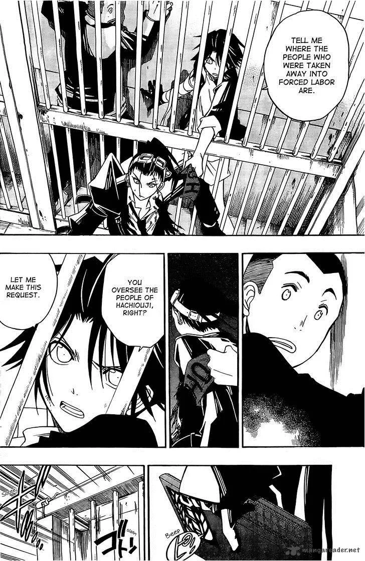 Shirayukihime to 7-nin no Shuujin Chapter 4 page 10