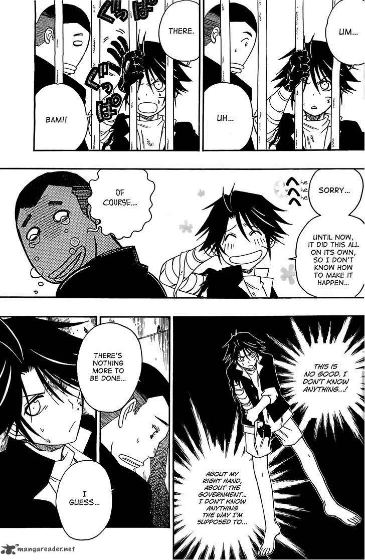 Shirayukihime to 7-nin no Shuujin Chapter 4 page 13