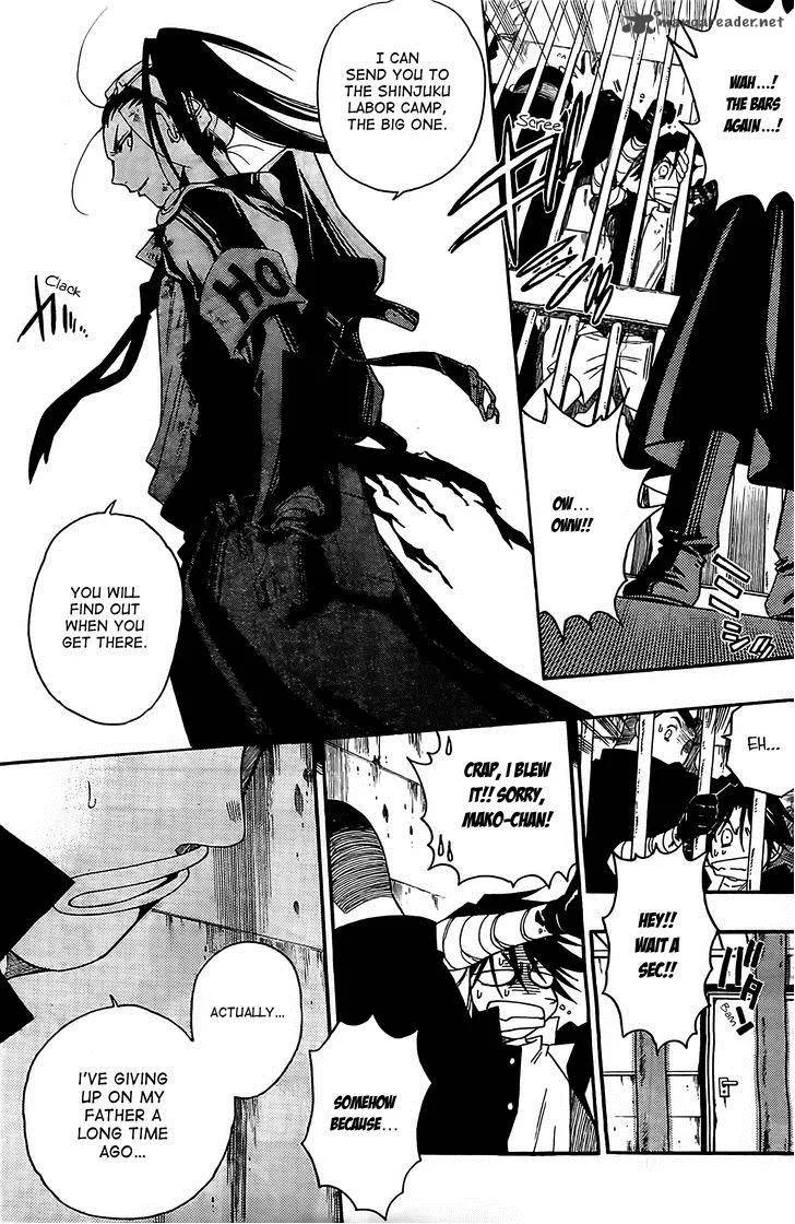 Shirayukihime to 7-nin no Shuujin Chapter 4 page 11