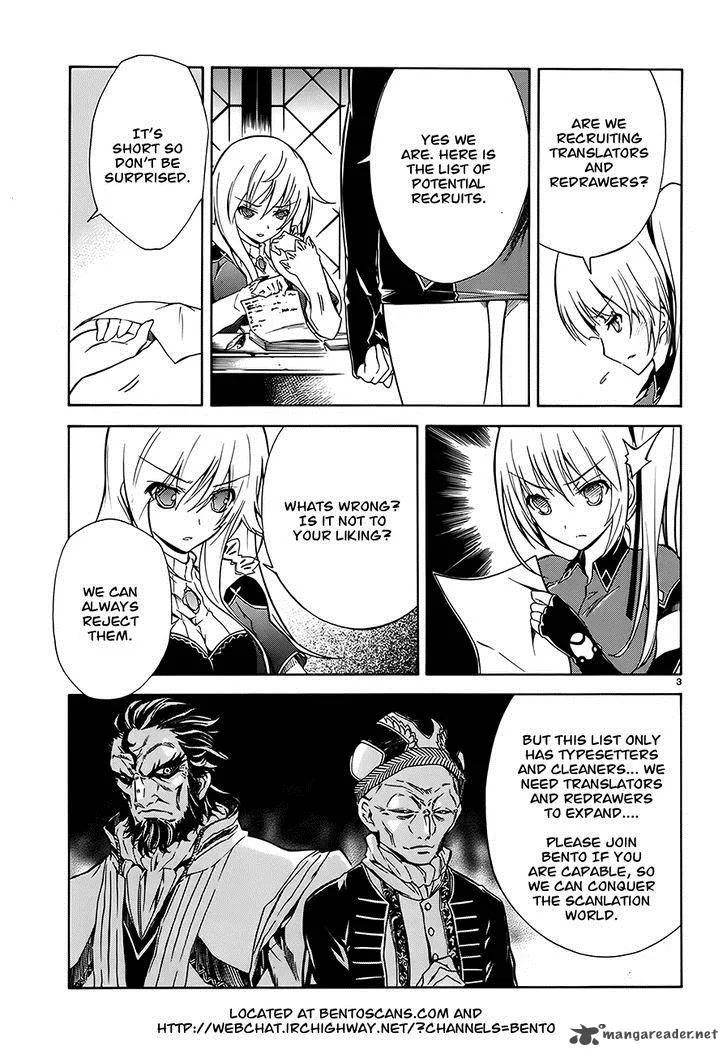 Shirayukihime to 7-nin no Shuujin Chapter 4 page 20