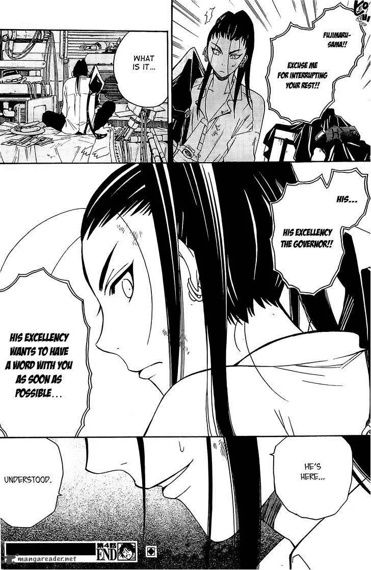 Shirayukihime to 7-nin no Shuujin Chapter 4 page 18