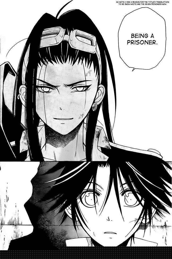 Shirayukihime to 7-nin no Shuujin Chapter 5 page 7