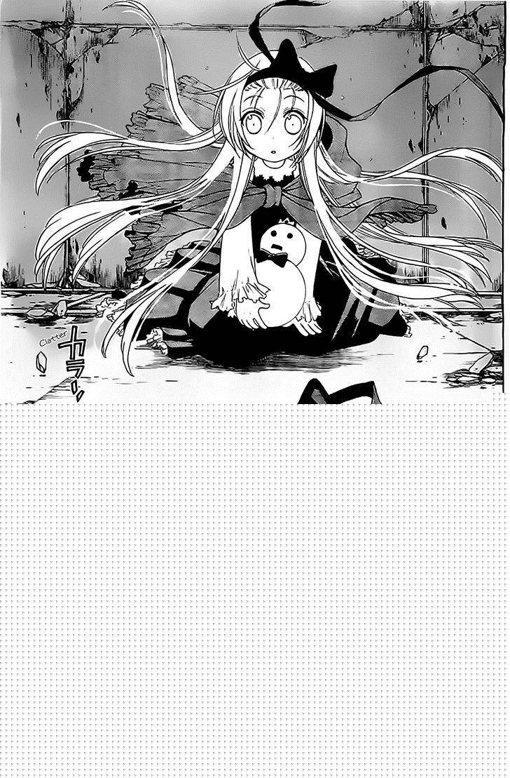 Shirayukihime to 7-nin no Shuujin Chapter 5 page 12
