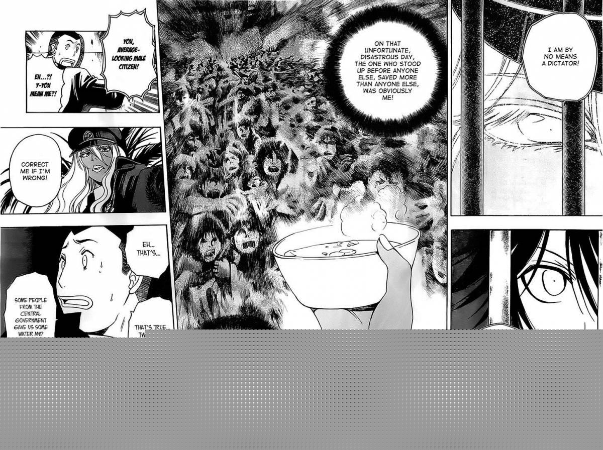 Shirayukihime to 7-nin no Shuujin Chapter 5 page 8
