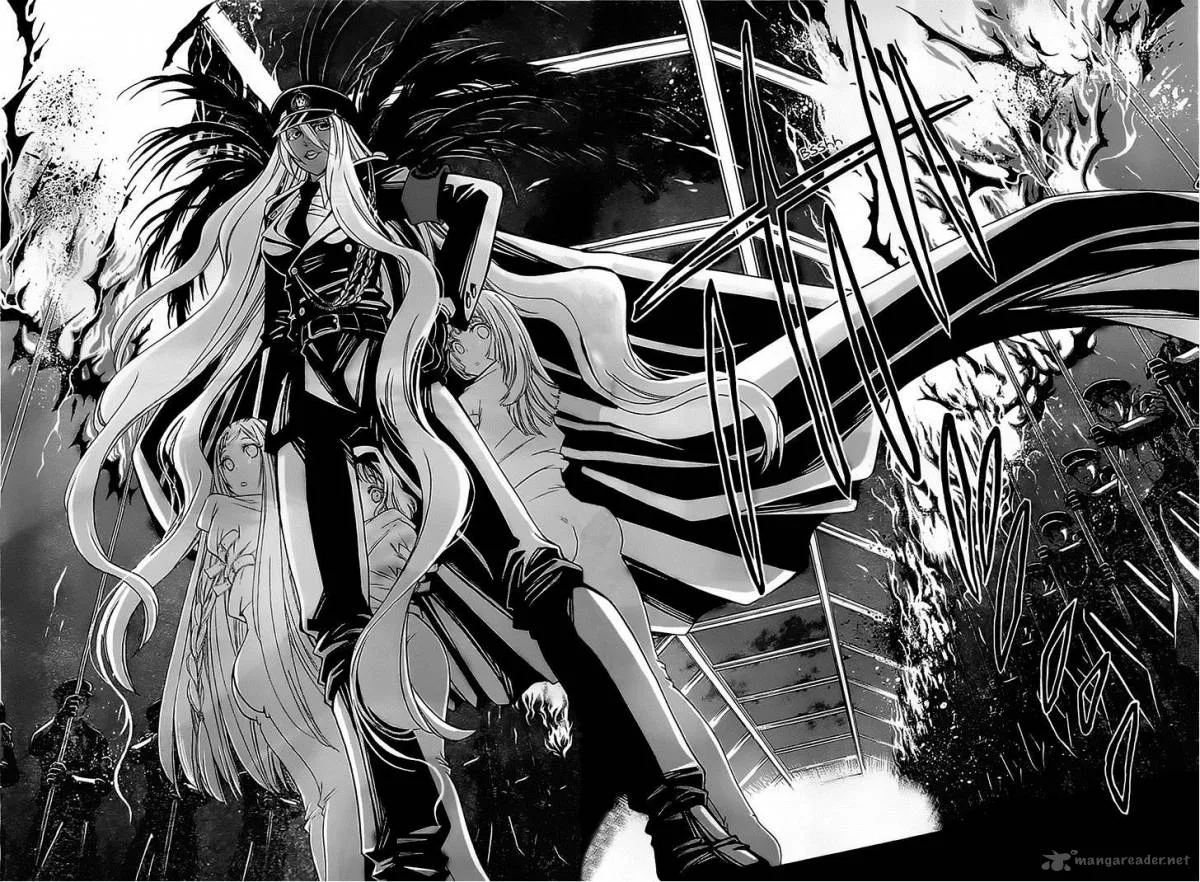 Shirayukihime to 7-nin no Shuujin Chapter 5 page 4