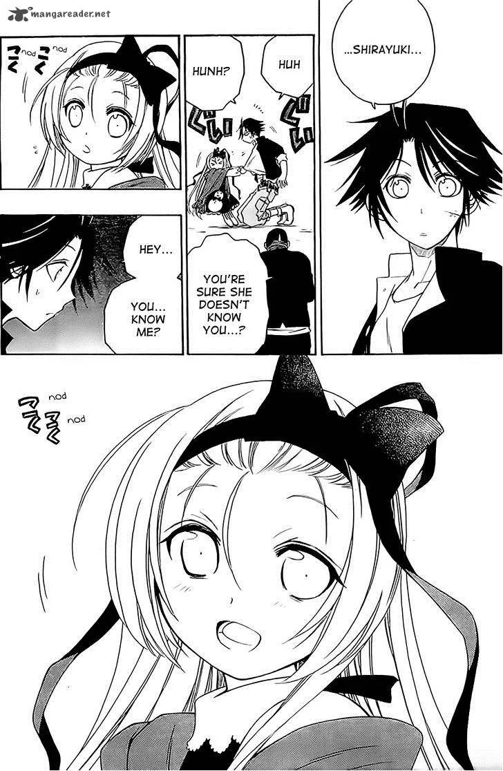 Shirayukihime to 7-nin no Shuujin Chapter 6 page 16