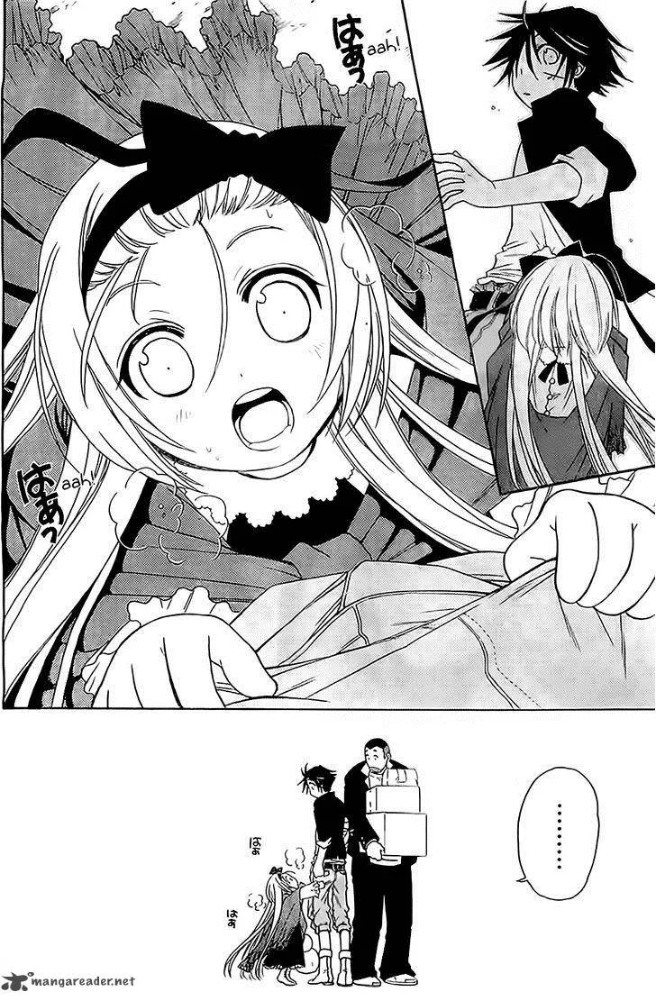 Shirayukihime to 7-nin no Shuujin Chapter 6 page 14