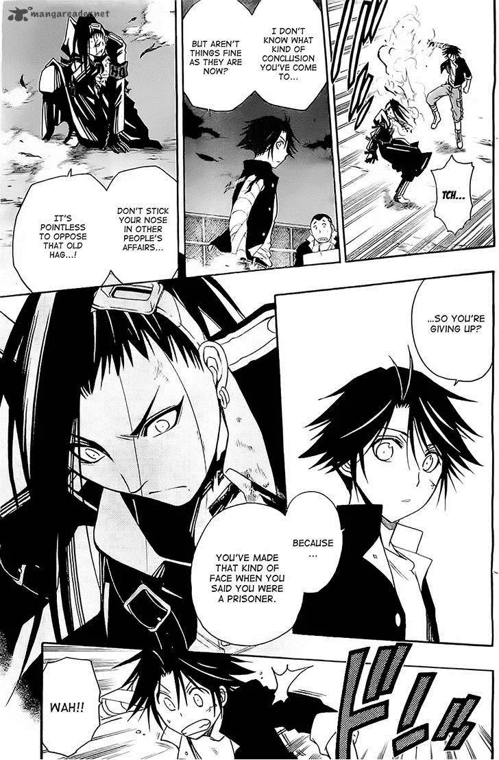 Shirayukihime to 7-nin no Shuujin Chapter 6 page 13