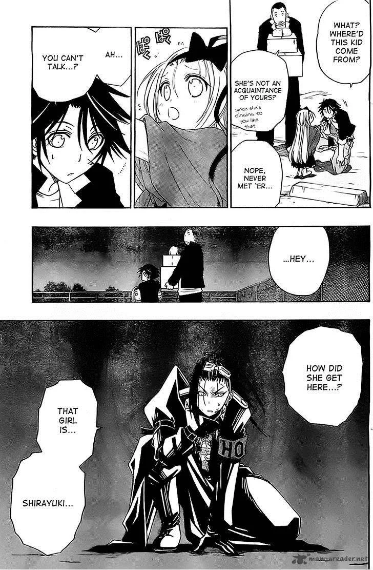 Shirayukihime to 7-nin no Shuujin Chapter 6 page 15
