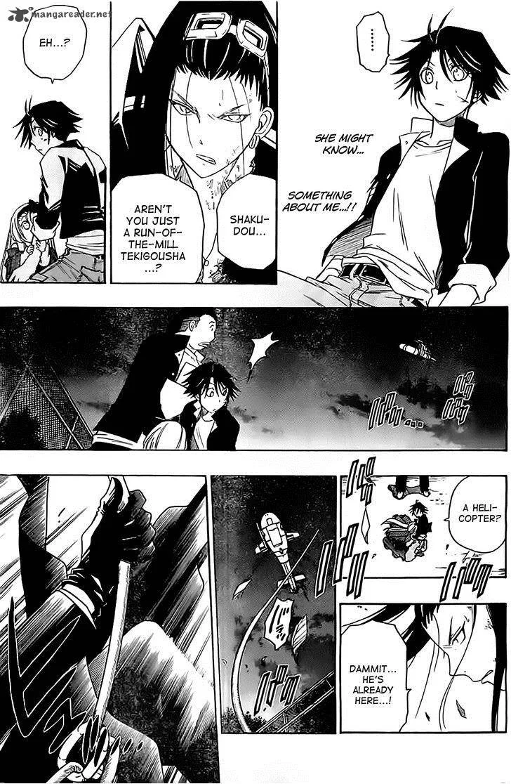 Shirayukihime to 7-nin no Shuujin Chapter 6 page 17