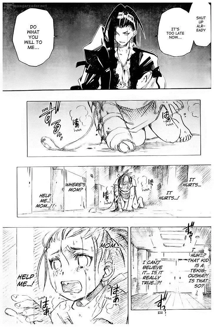 Shirayukihime to 7-nin no Shuujin Chapter 7 page 17