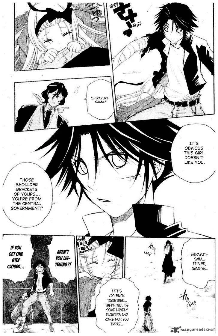 Shirayukihime to 7-nin no Shuujin Chapter 7 page 3