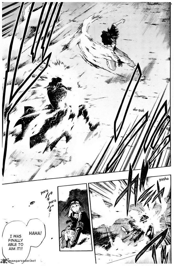 Shirayukihime to 7-nin no Shuujin Chapter 7 page 21