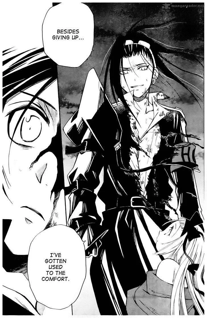 Shirayukihime to 7-nin no Shuujin Chapter 7 page 19