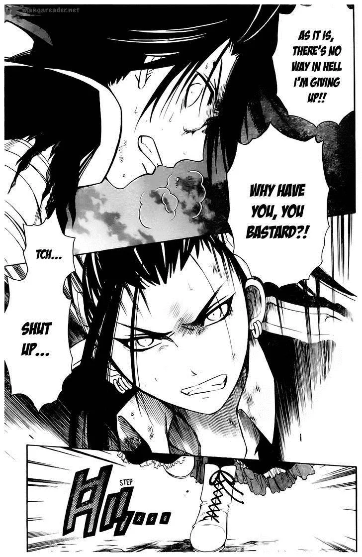 Shirayukihime to 7-nin no Shuujin Chapter 7 page 13
