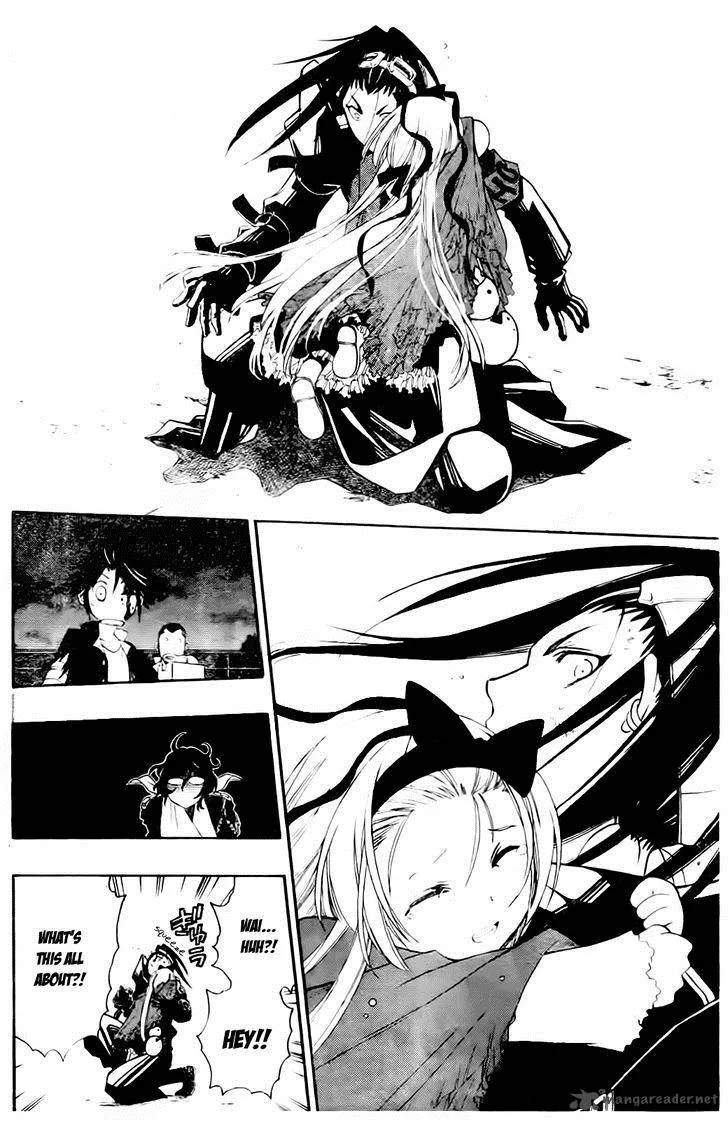 Shirayukihime to 7-nin no Shuujin Chapter 7 page 14