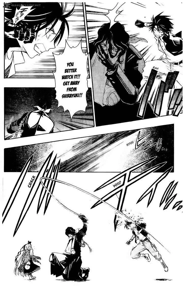 Shirayukihime to 7-nin no Shuujin Chapter 7 page 10