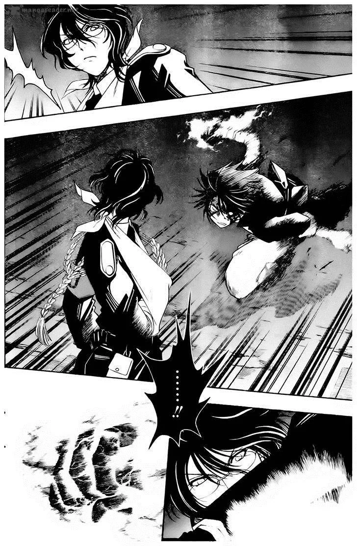 Shirayukihime to 7-nin no Shuujin Chapter 7 page 20