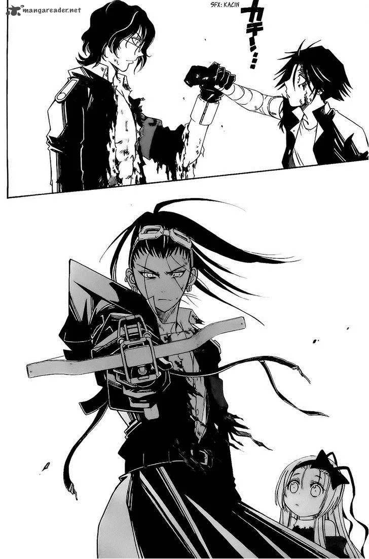 Shirayukihime to 7-nin no Shuujin Chapter 8 page 8