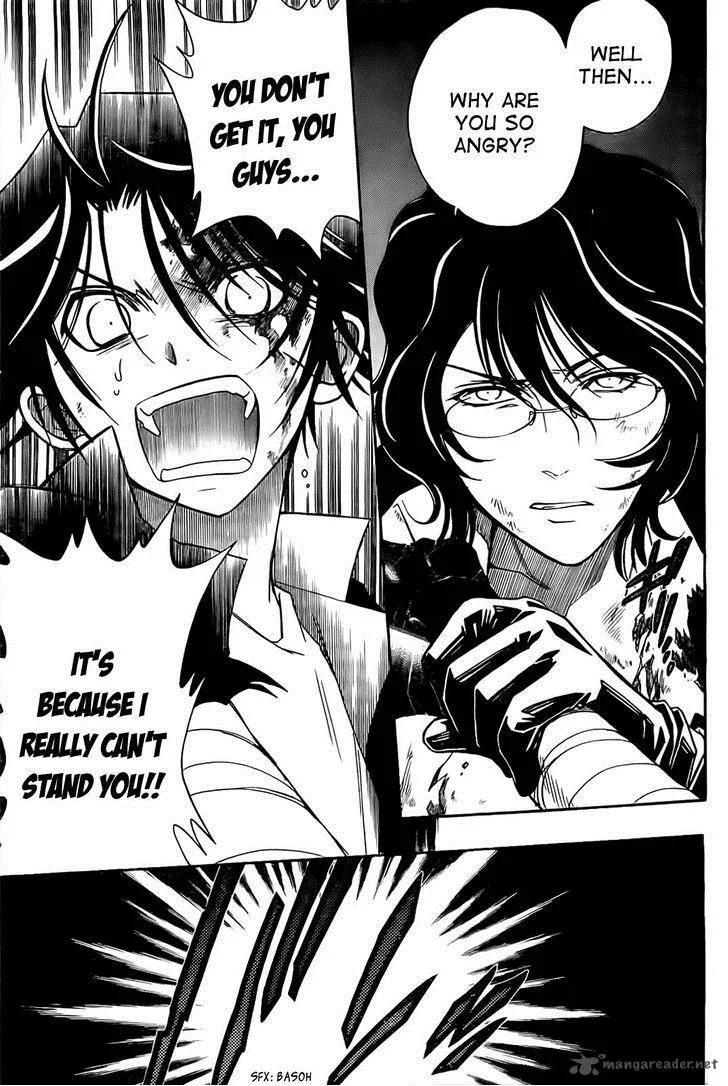 Shirayukihime to 7-nin no Shuujin Chapter 8 page 7