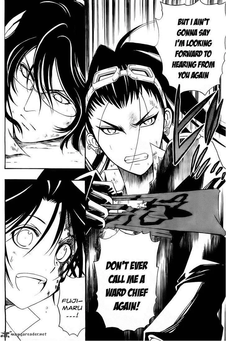 Shirayukihime to 7-nin no Shuujin Chapter 8 page 10