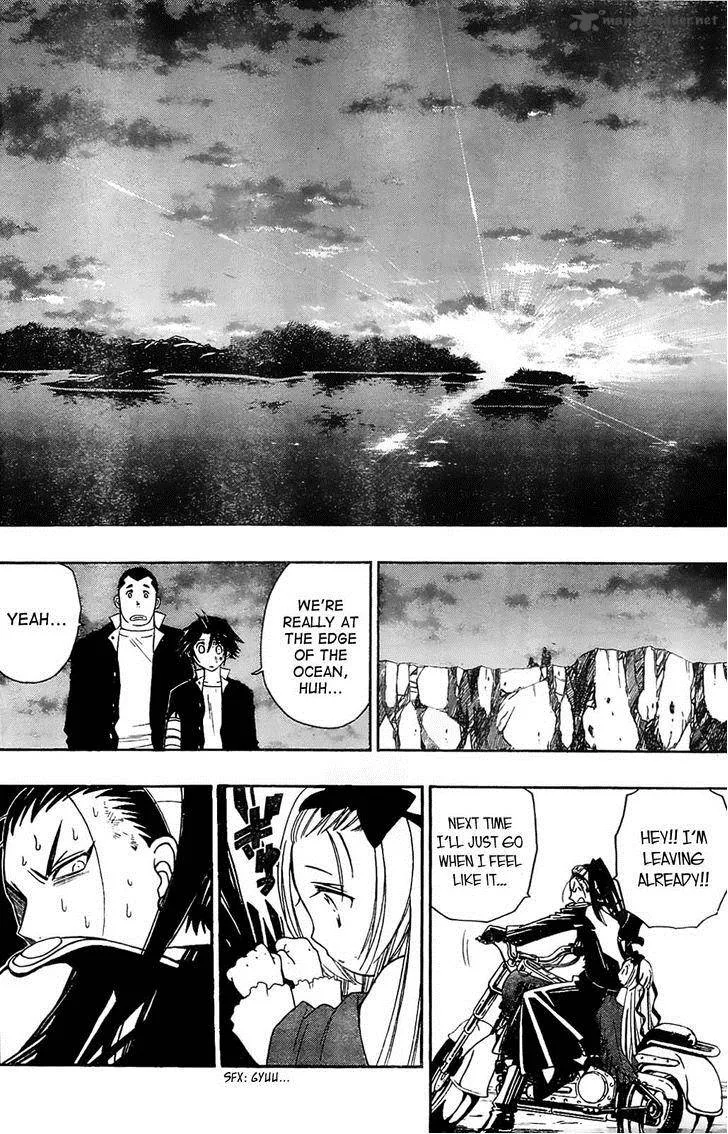 Shirayukihime to 7-nin no Shuujin Chapter 8 page 14