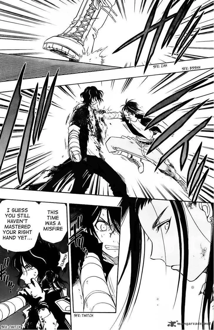 Shirayukihime to 7-nin no Shuujin Chapter 8 page 6