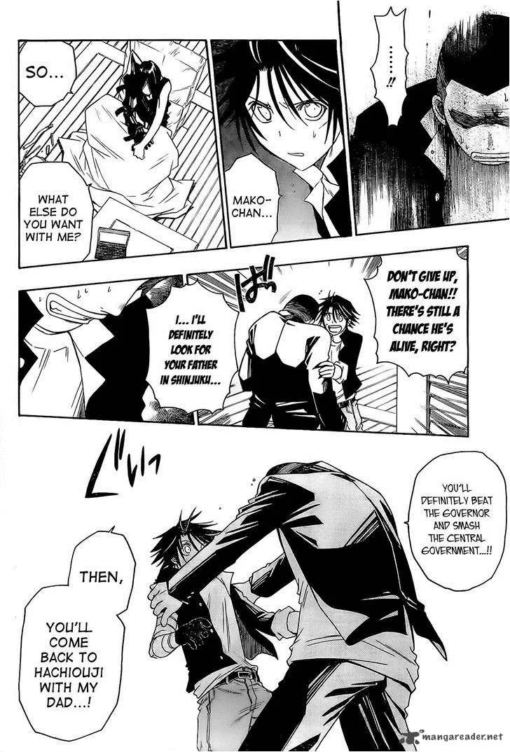 Shirayukihime to 7-nin no Shuujin Chapter 9 page 6