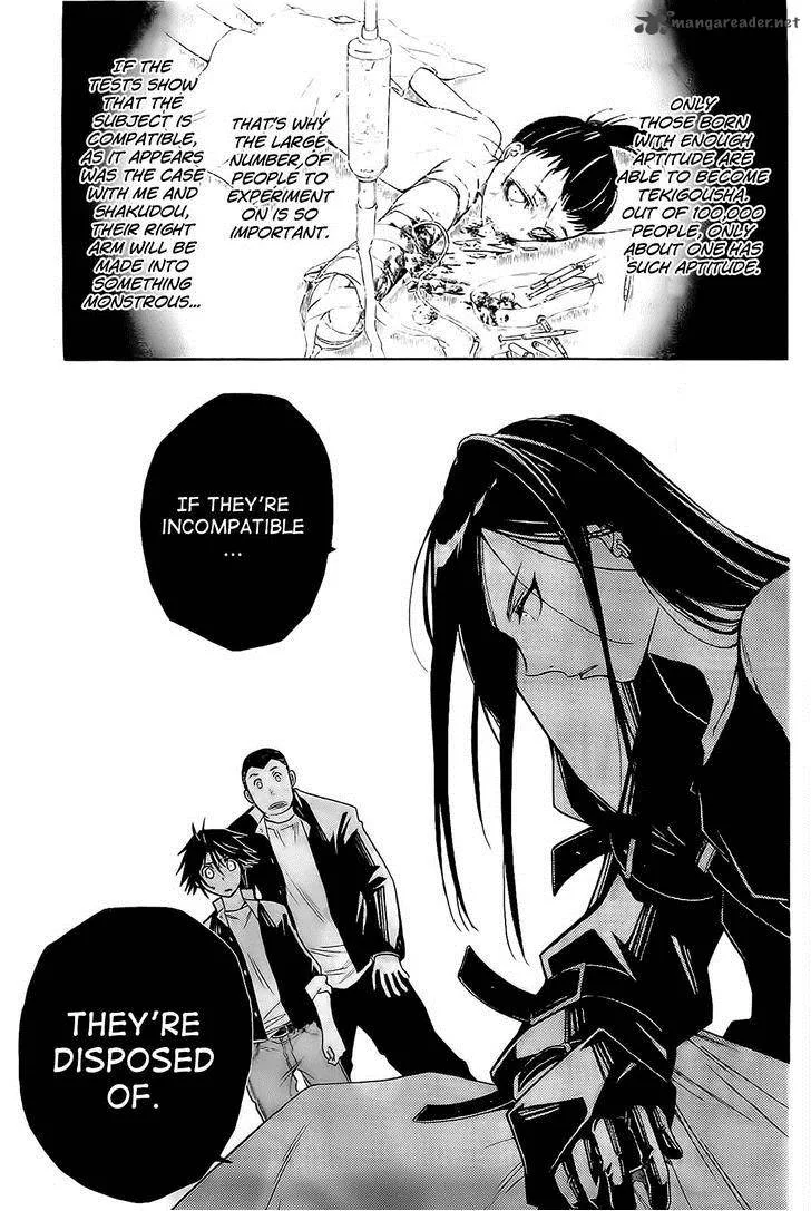 Shirayukihime to 7-nin no Shuujin Chapter 9 page 5