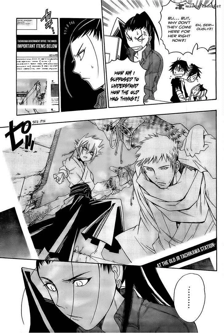 Shirayukihime to 7-nin no Shuujin Chapter 9 page 9