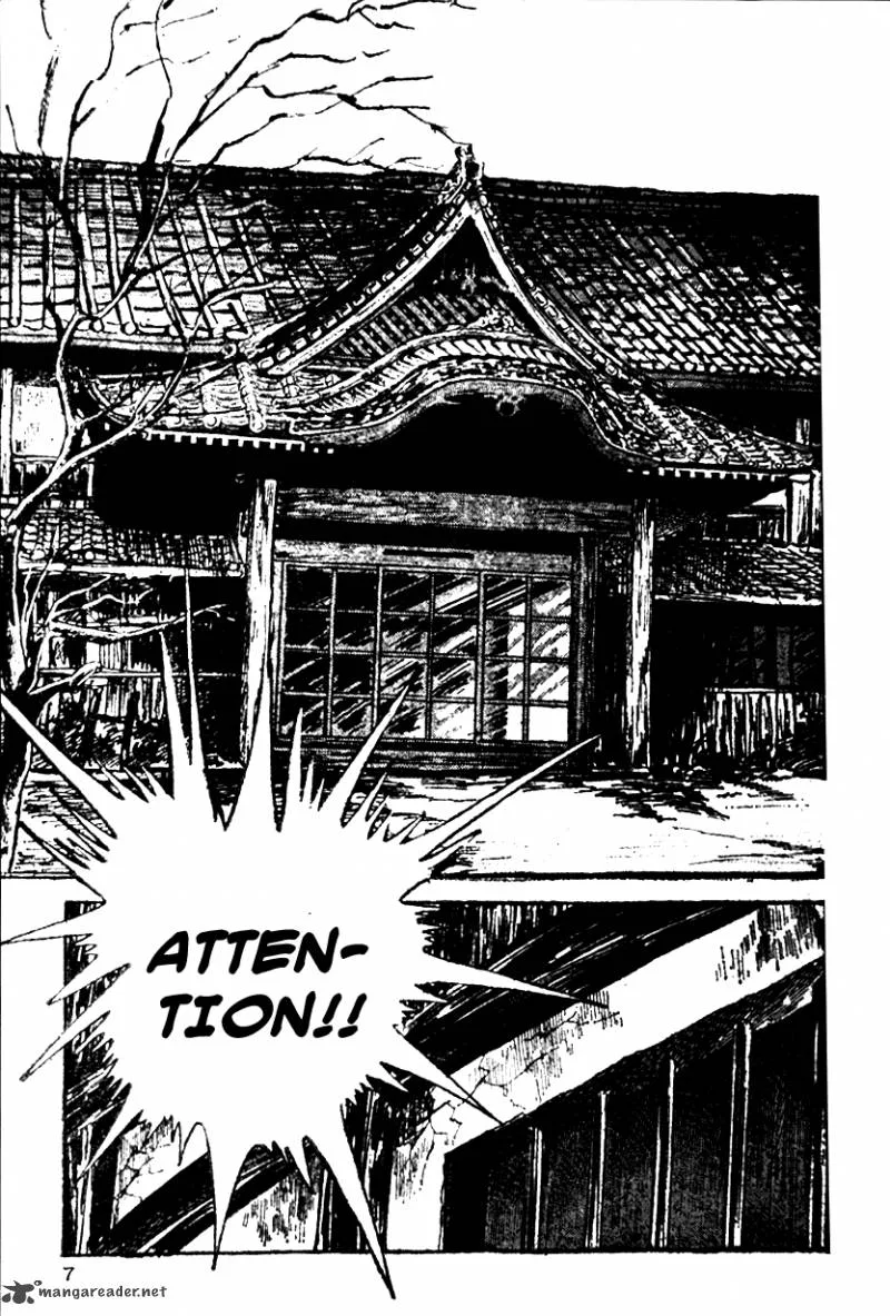 Shiritsu Kiwamemichi Koukou Chapter 1 page 10