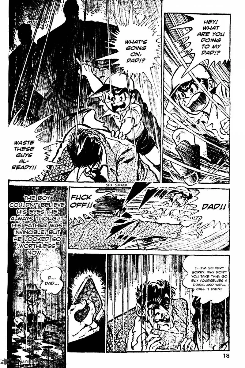 Shiritsu Kiwamemichi Koukou Chapter 1 page 20