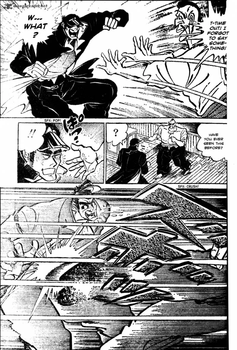 Shiritsu Kiwamemichi Koukou Chapter 1 page 31