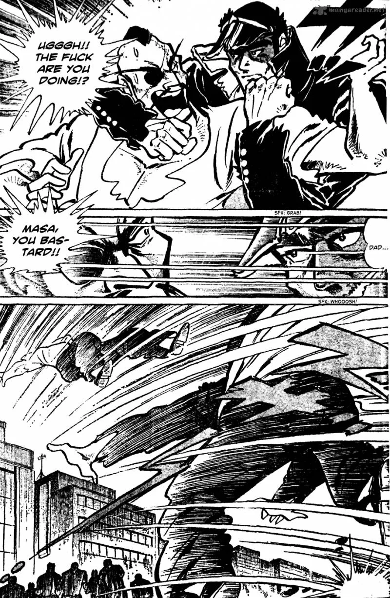 Shiritsu Kiwamemichi Koukou Chapter 1 page 41